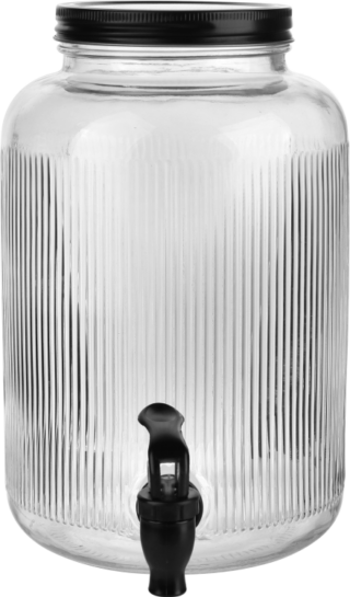 РИБС, лимонадница, кувшин с краном, 4 л