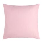 СТАНДАРТ, чехол на подушку, 40х40 см, розовый