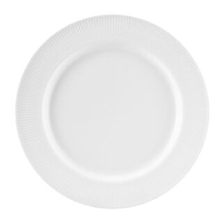 ОПАЛ Европа, тарелка десертная, 18 см, белый