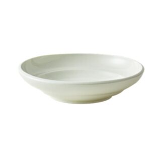 ДЗЕН, салатник, 25 см, керамика, белый