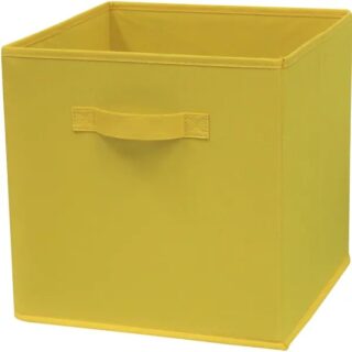 СПЕЙСИО КУБ, короб, 31х31х31см, желтый, Banana