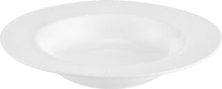 ОПАЛ Европа, тарелка суповая, 24 см, белый