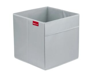 СЕЙРА, короб без крышки, 30х30х30 см, серый