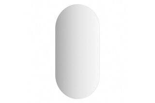 ОВАЛ, зеркало, настенное, 50x110 см, овал