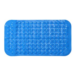 КИДС, коврик противоскользящий в ванну, цвет МИКС