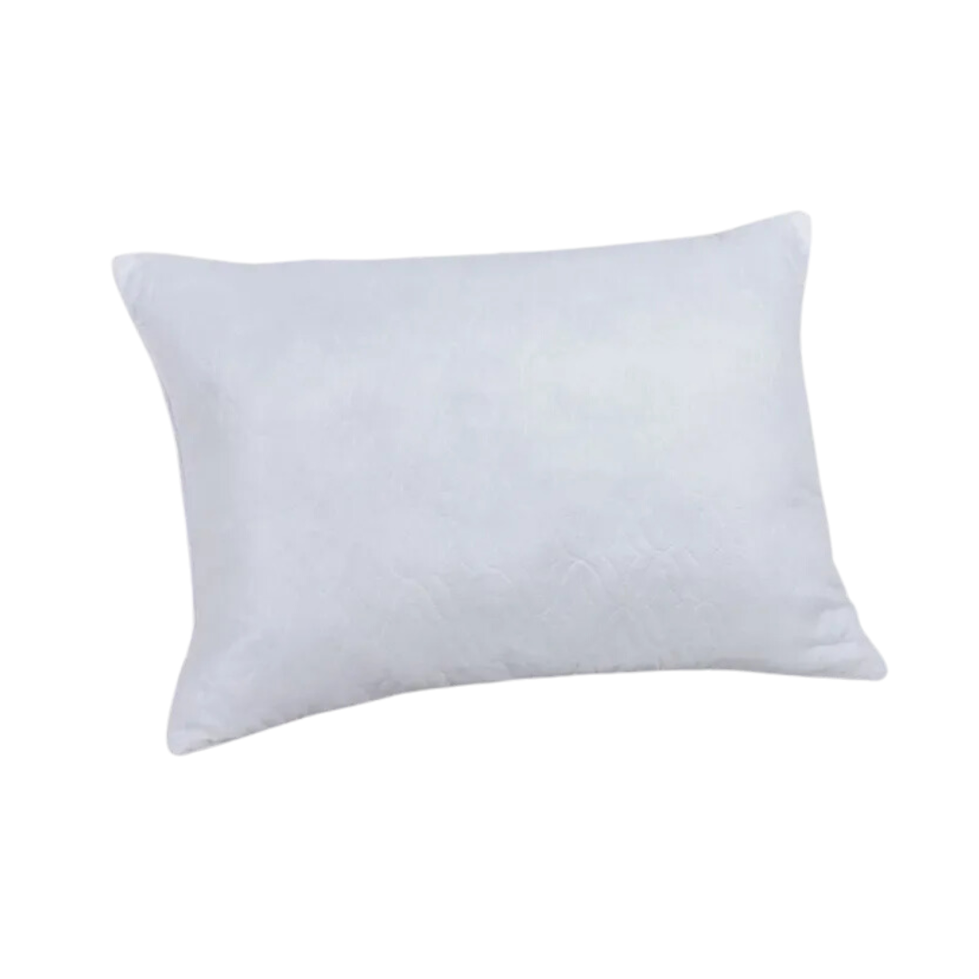 ВЕСТА, подушка мягкая, микрофибра, 50х70 см, белый ВЕСТА, подушка мягкая, микрофибра, 50х70 см, белый