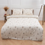 ГЕРБАРИУМ, комплект постельного белья, поплин, 2 сп