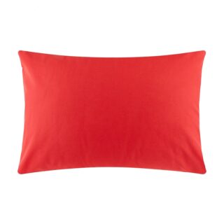 ЭТЕЛЬ, наволочка, 50х70 см, 100% хлопок, красный