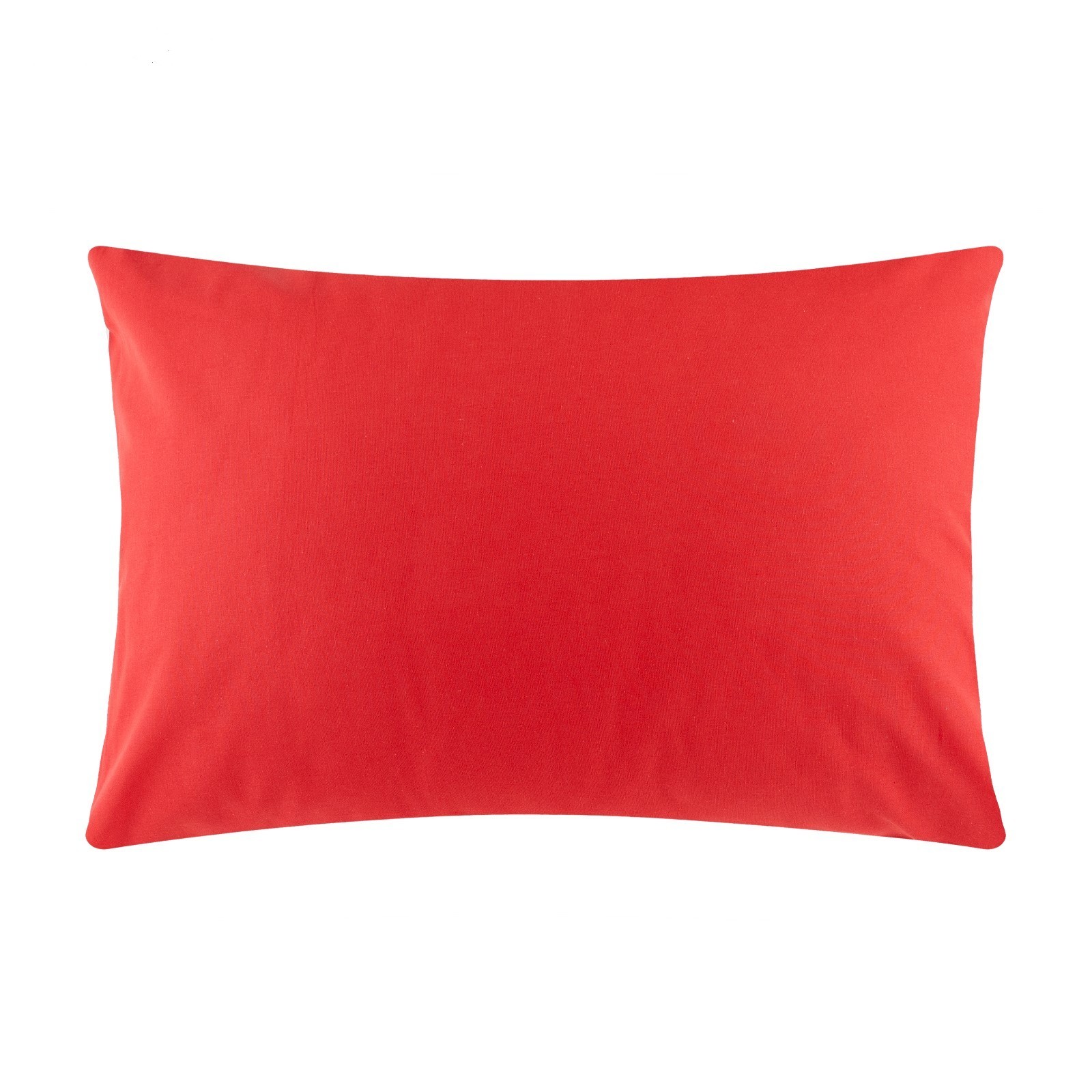 ЭТЕЛЬ, наволочка, 50х70 см, 100% хлопок, красный ЭТЕЛЬ, наволочка, 50х70 см, 100% хлопок, красный