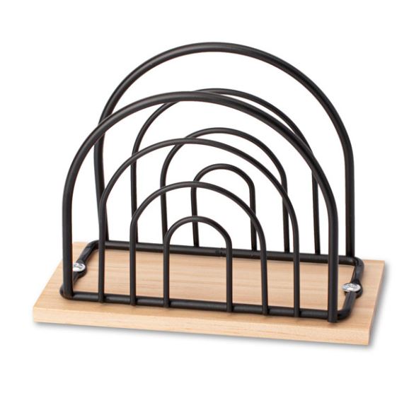 Blackby, салфетница стальная, 13х9.5х5 см Blackby, салфетница стальная, 13х9.5х5 см