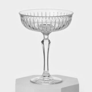 ДЖОЙ, набор бокалов креманок, 245 мл, 4 шт