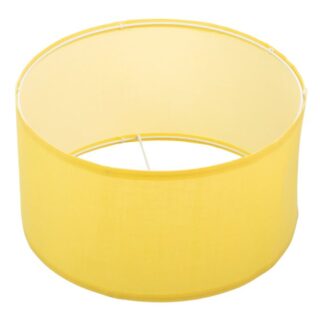 КЛАССИКА, абажур для торшера, Е27, желтый