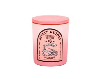 МУЗА, свеча ароматическая, калико и мандарин