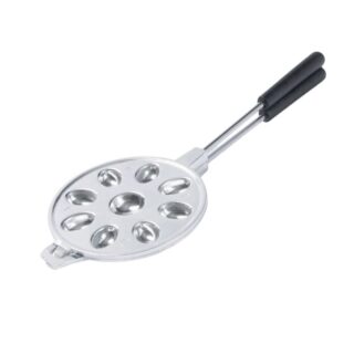 ДОЛЯНА, орешница ручная, 9 ячеек, литой алюминий