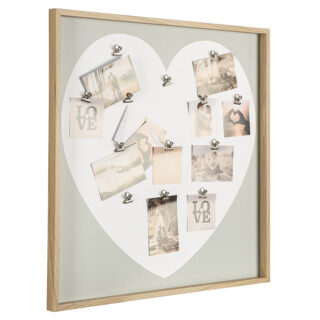 МЕМОРИС, фоторамка, 58х58 см, дерево