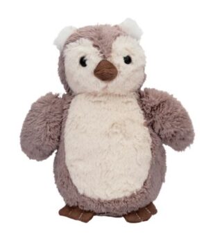 КИДС, мягкая игрушка, 20 см, сова