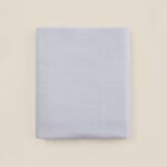 Modal, простыня на резинке, 160х200+30 см, модал, светло-серый