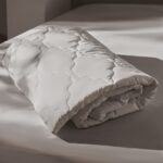 ХОУМ, одеяло, перкаль, 180х210 см, белый