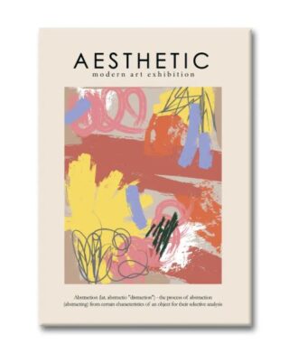 ЭСТЕТИКА, картина, 50х70 см