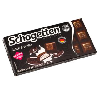 ШОГЕТТЕН, молочный шоколад с кусочками печенья, 100 г