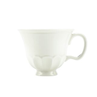 КЛАССИКА АЗУР, кружка керамическая, 300 мл, белый