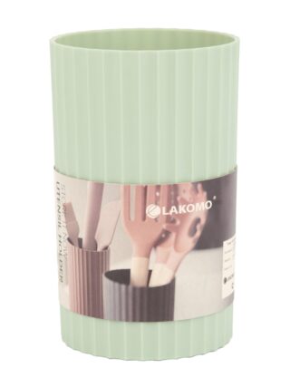 КЛИН, подставка для столовых приборов, зеленый