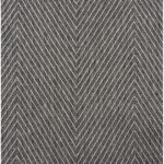 ЗИГЗАГ, плед, 150х200см, серый