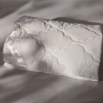 ХОУМ, одеяло, перкаль, 200х210 см, белый