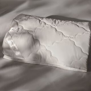 ХОУМ, одеяло, перкаль, 200х210 см, белый