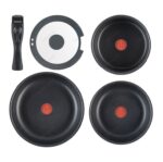 Шеф Амадео, набор посуды для готовки, 5 предметов