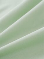 ЙЕРРНА, пододеяльник и наволочка, 150х200/50х70см, светло-зеленый, перкаль