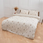 ГЕРБАРИУМ, комплект постельного белья, поплин, 2 сп