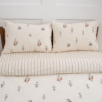 ГЕРБАРИУМ, комплект постельного белья, поплин, 2 сп