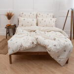 ГЕРБАРИУМ, комплект постельного белья, поплин, 2 сп