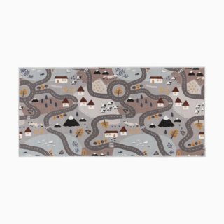 КИДС, палас прямоугольный, 150х200 см