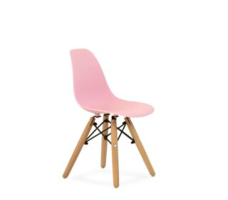 Eames КИДС, стул детский, розовый