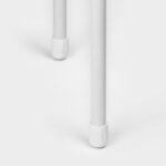 НИКА, табурет, белый