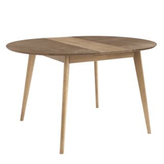 ОРИОН Classic+, стол раздвижной, 100/130х76 см, дуб