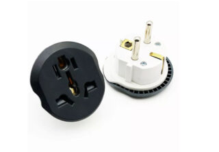 СМАРТ ИСА, евро-переходник для китайской вилки