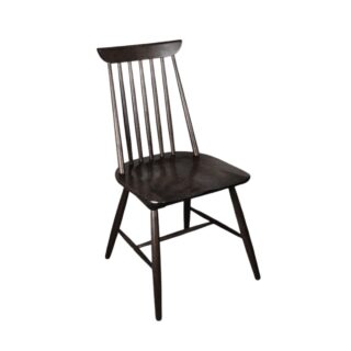 ВИКИНГ, стул из массива берёзы, венге