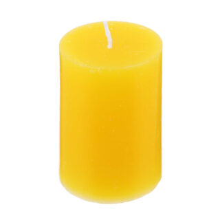 ТУРИСТО, свеча антимоскитная с маслом цитронеллы, 125 г, до 10 часов