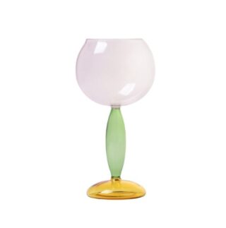 БАЛЛУН, бокал для вина в форме цветка, 480 мл