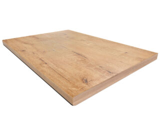 СИМПЛ, столешница готовая, 140х60 см, 38 мм, дуб бунратти