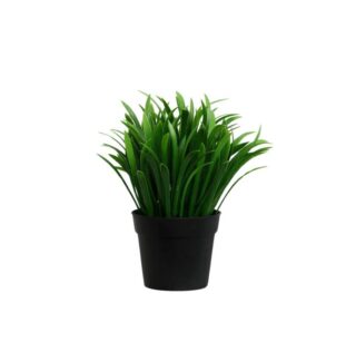 ФЕЙКА, растение искусственное, трава, 20 см