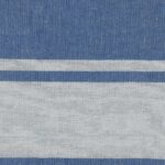 САММЕР, плед, 180х170 см, 75% хлопок, 25% пэ, синий