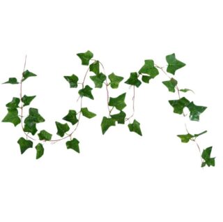 ФЕЙКА, лиана искусственная, лист скелетник, 250 см