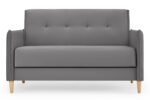 СКАНДИКА Лавос, мини диван-кровать, темно-серый