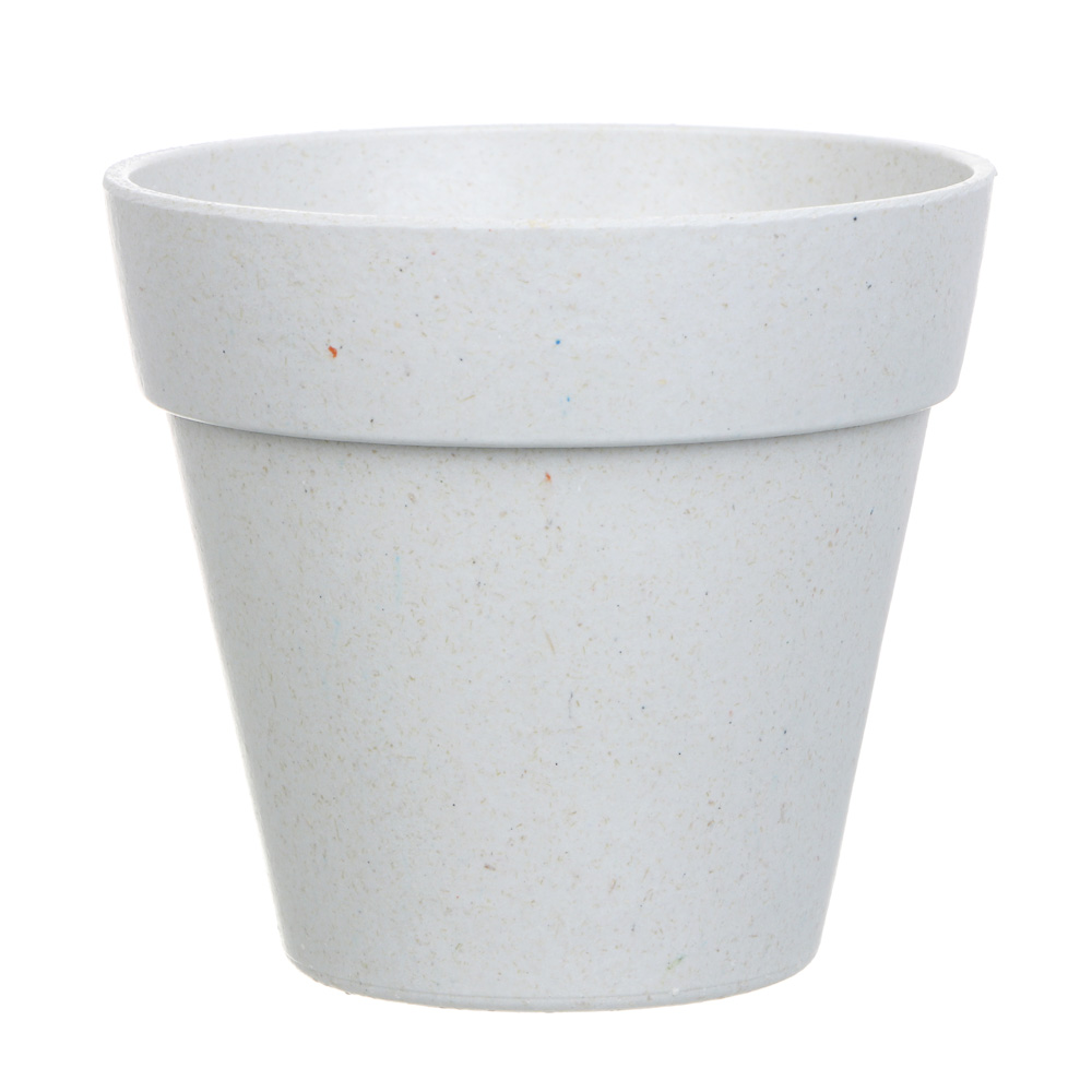 ИНБЛУМ, кашпо, 9,5х8,5 см, бамбуковое волокно ИНБЛУМ, кашпо, 9,5х8,5 см, бамбуковое волокно