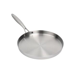 HANNA KNOVEL, блинная сковорода, нержавеющая сталь 3PLY, 28 см